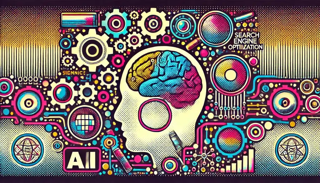 AI SEO: keresőoptimalizálás mesterséges intelligencia segítségével