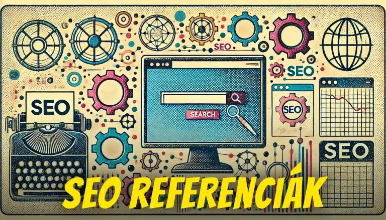 Kanga Design SEO keresőoptimalizálás referenciák