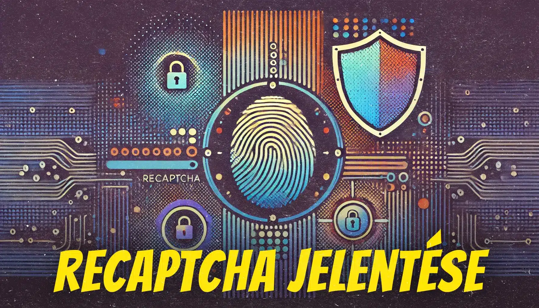 A captcha és recaptcha jelentése