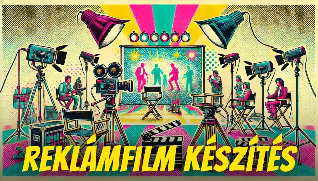 Marketing videó készítés, reklámfilm készítés | Bari Media