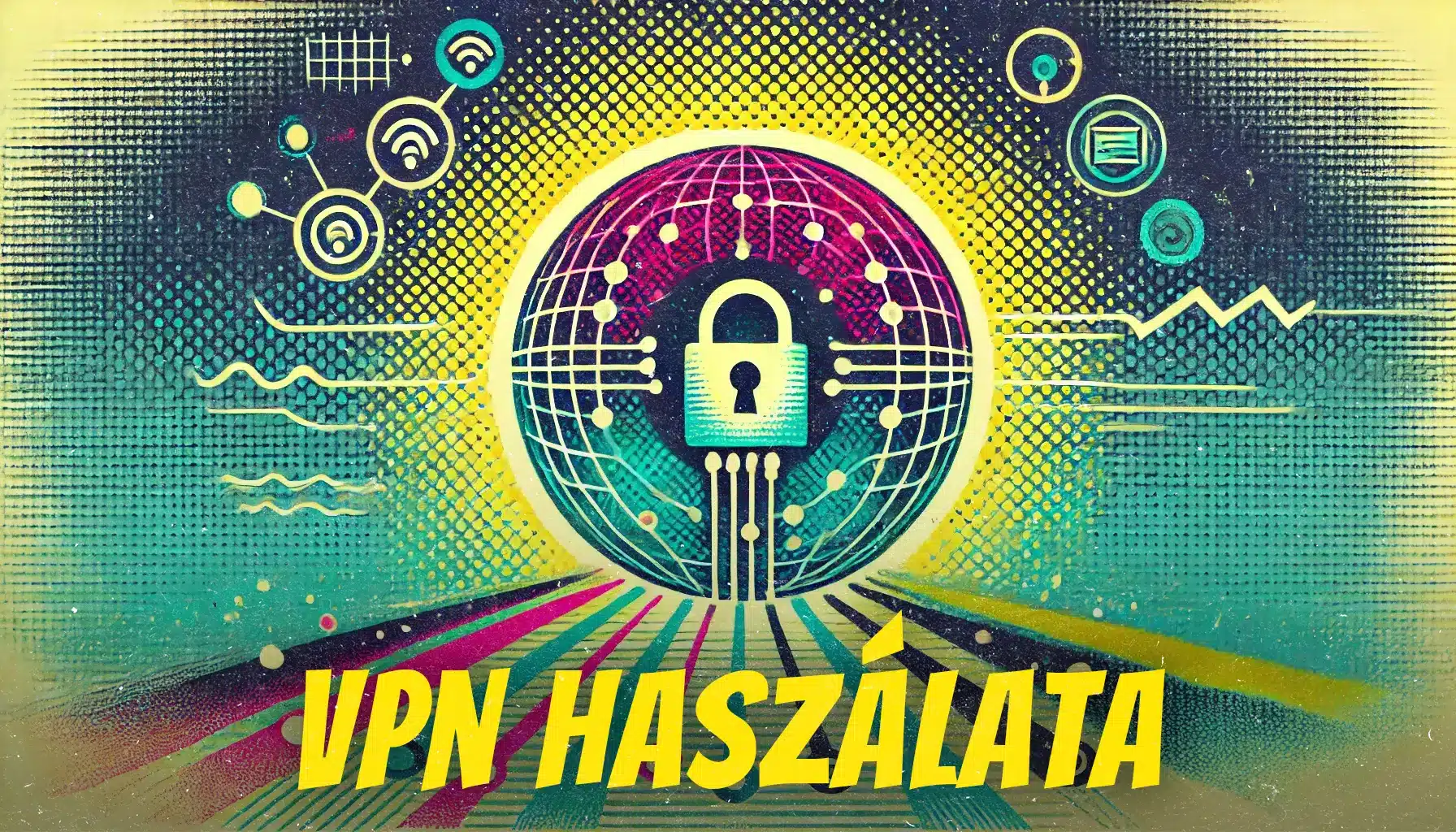 VPN szerver működése, VPN használata