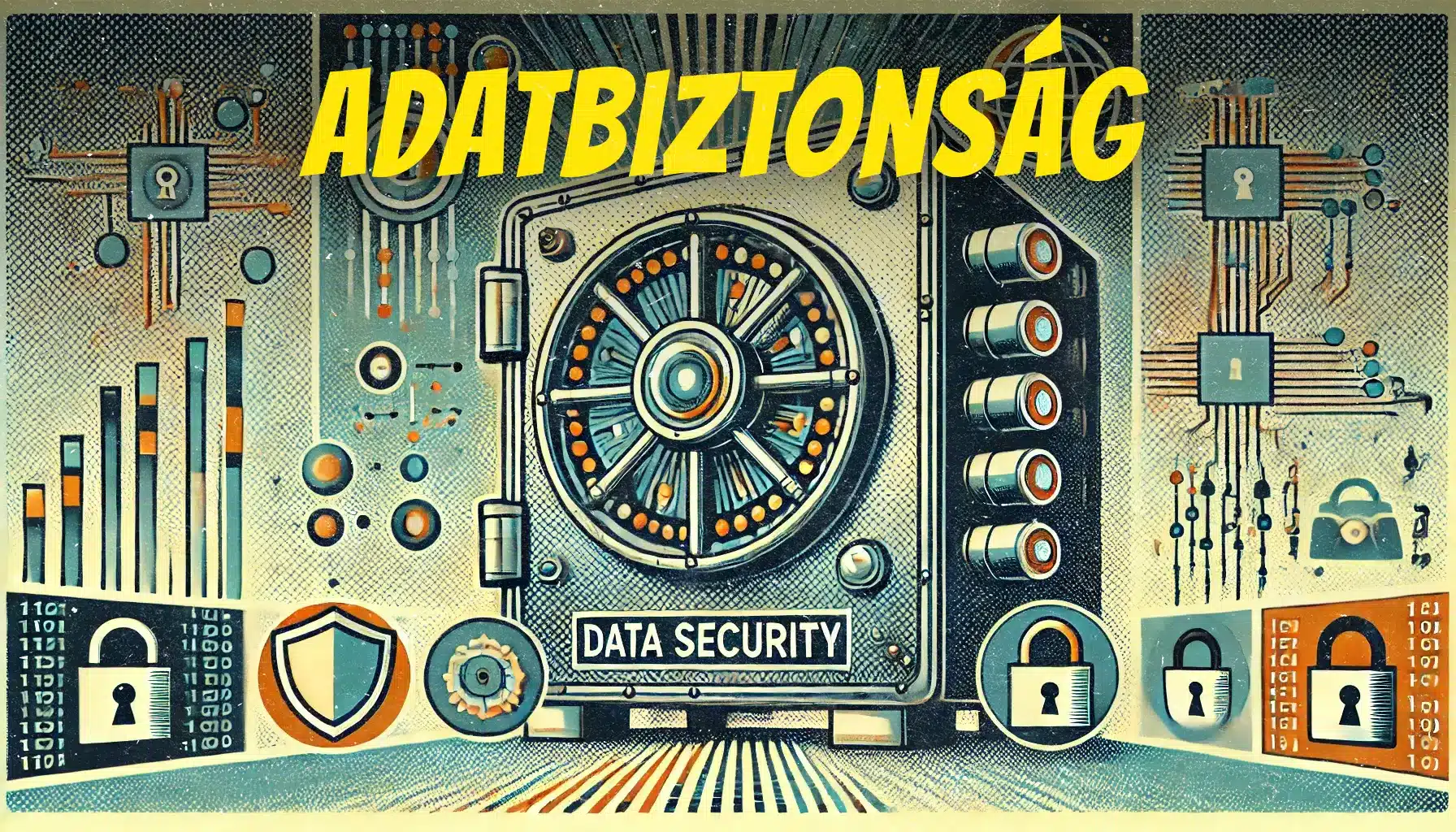 Adatvédelem, adatbiztonság, információbiztonság cégeknél