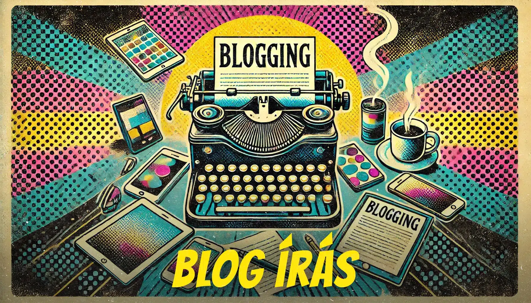 Blog írás tippek, blog készítés kezdőknek. Kezdj blogolni ma!