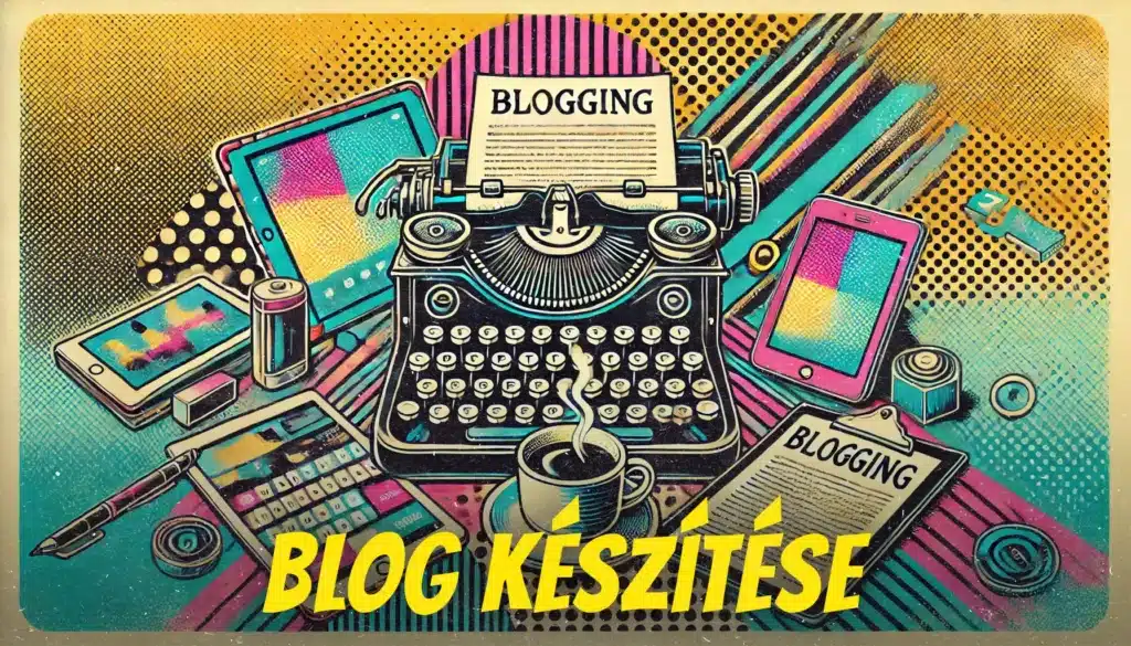 Blog készítés kezdőknek, blog készítése üzleti célra