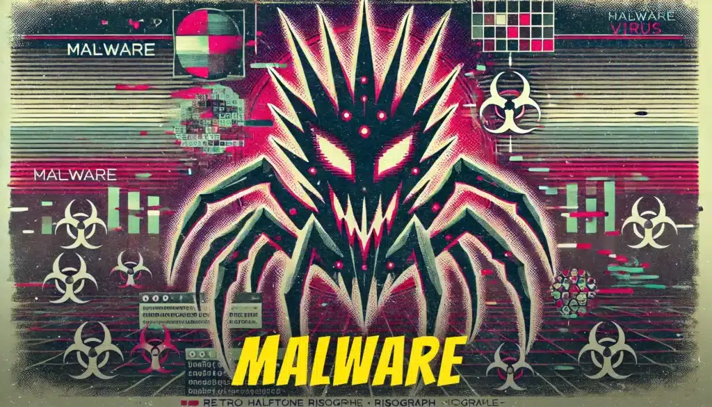 Malware jelentése, rosszindulatú számítógépes vírus típusai