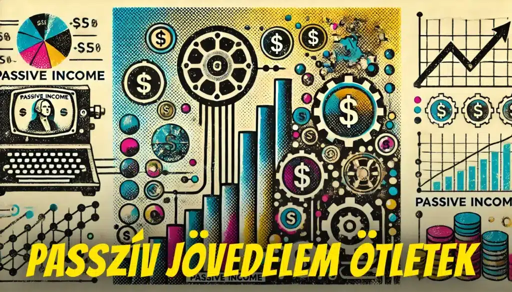 Passzív jövedelem ötletek, passzív jövedelem források