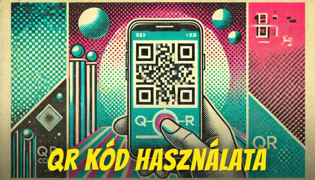 QR kód használata, QR kód készítés marketing céllal