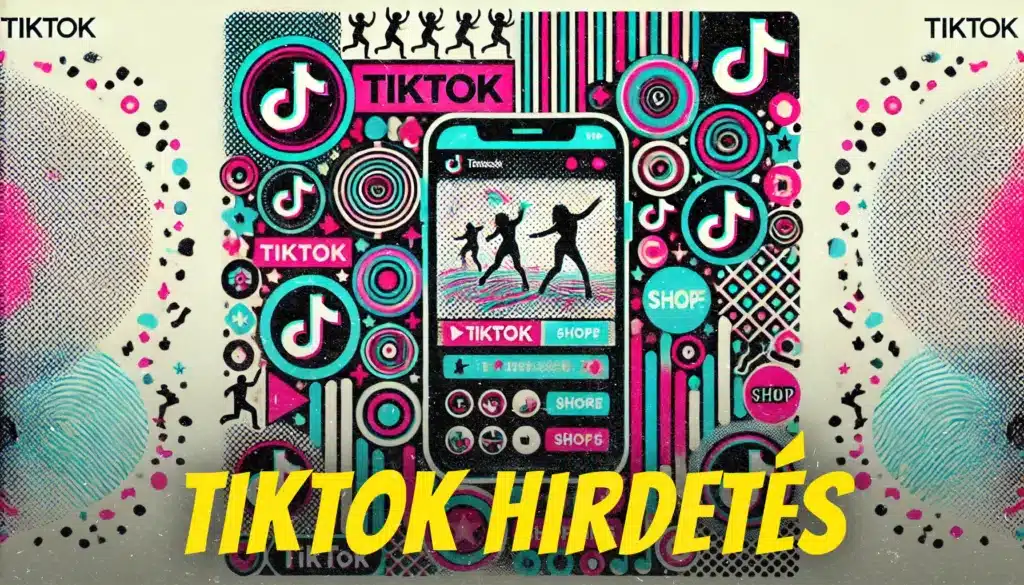 Tiktok hirdetés típusok. Tiktok hirdetési fiók létrehozása.