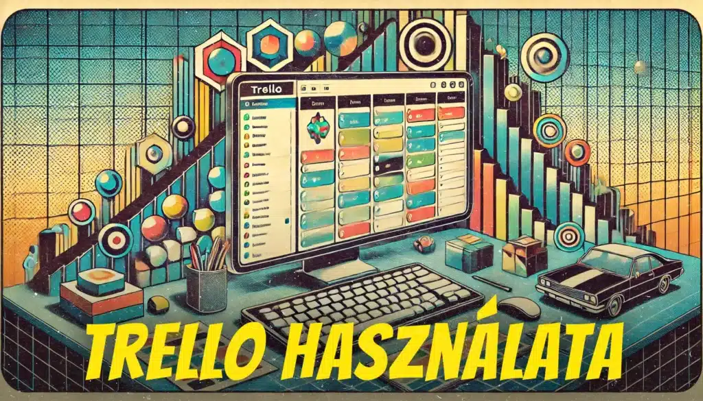 Trello használata: ingyenes projektmenedzsment alkalmazás