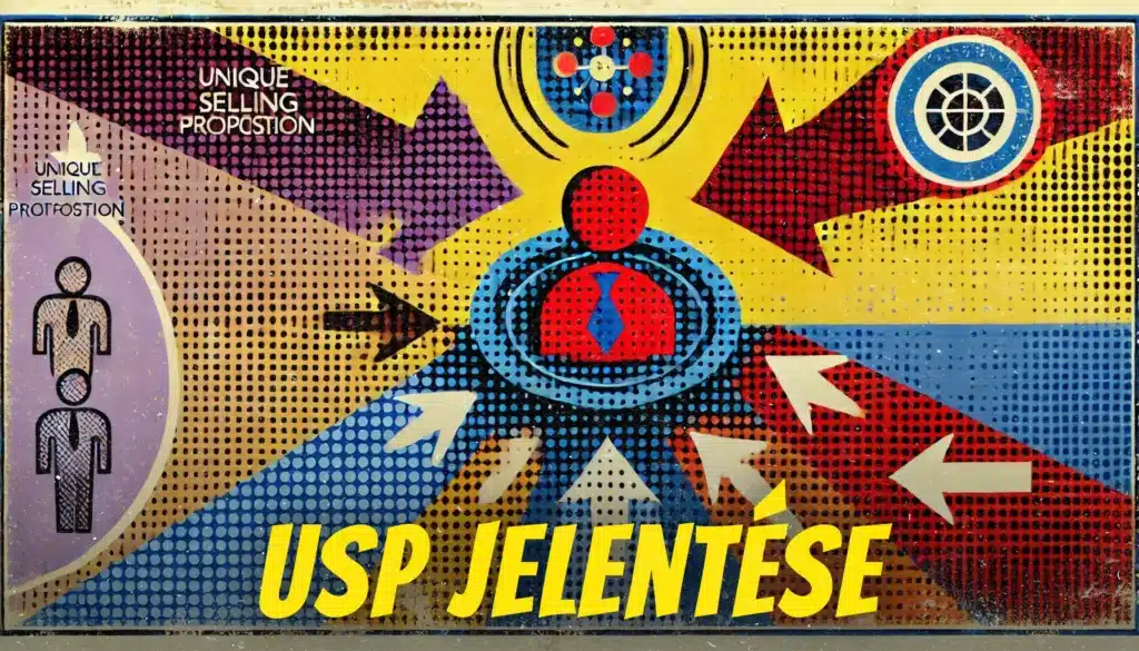 Unique Selling Proposition: USP jelentése a marketingben