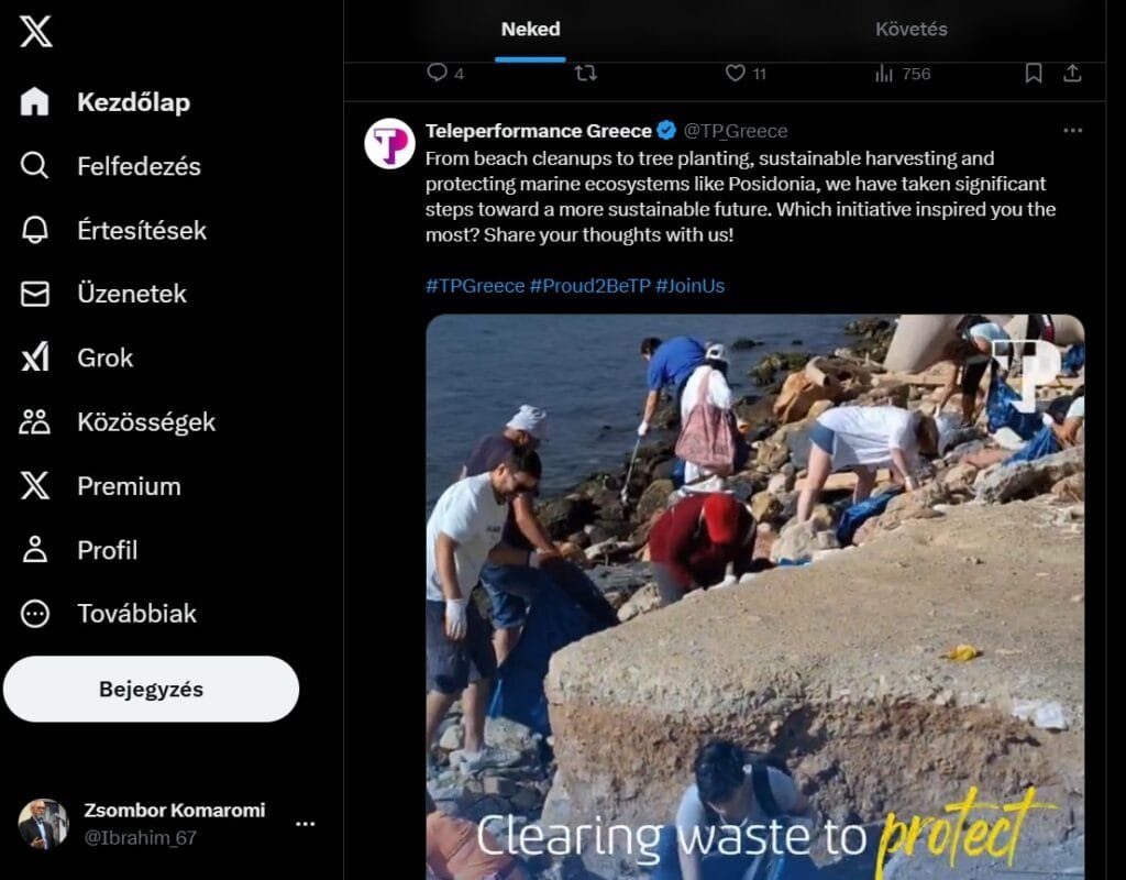 A hashtag jelentése és használata a közösségi médiában és az online marketing területén A kettőskereszt szimbólum először a twitteren vált népszerűvé