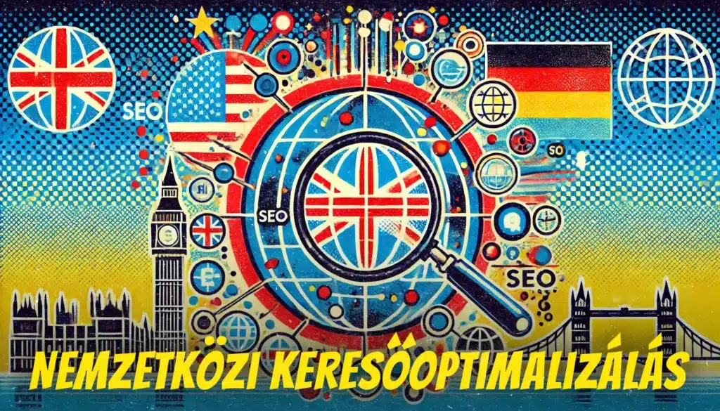 Nemzetközi keresőoptimalizálás, globális SEO, keresőoptimalizálás külföldön