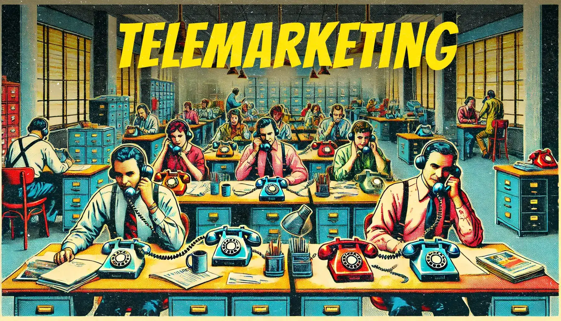 Telemarketing jelentése, telefonhívások előnyei és hátrányai az értékesítésben