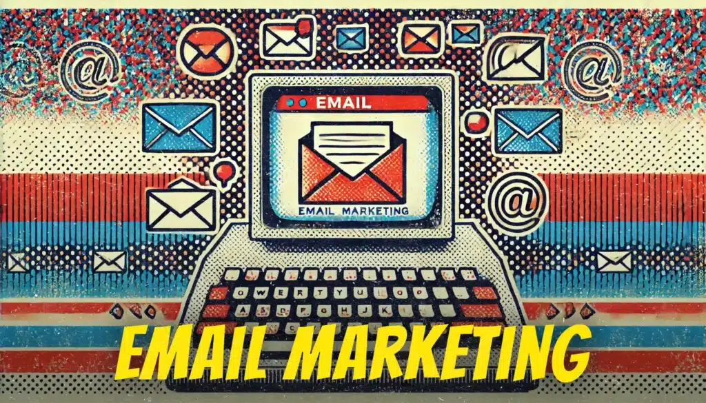 Email marketing útmutató, e-mail marketing előnyök, hátrányok