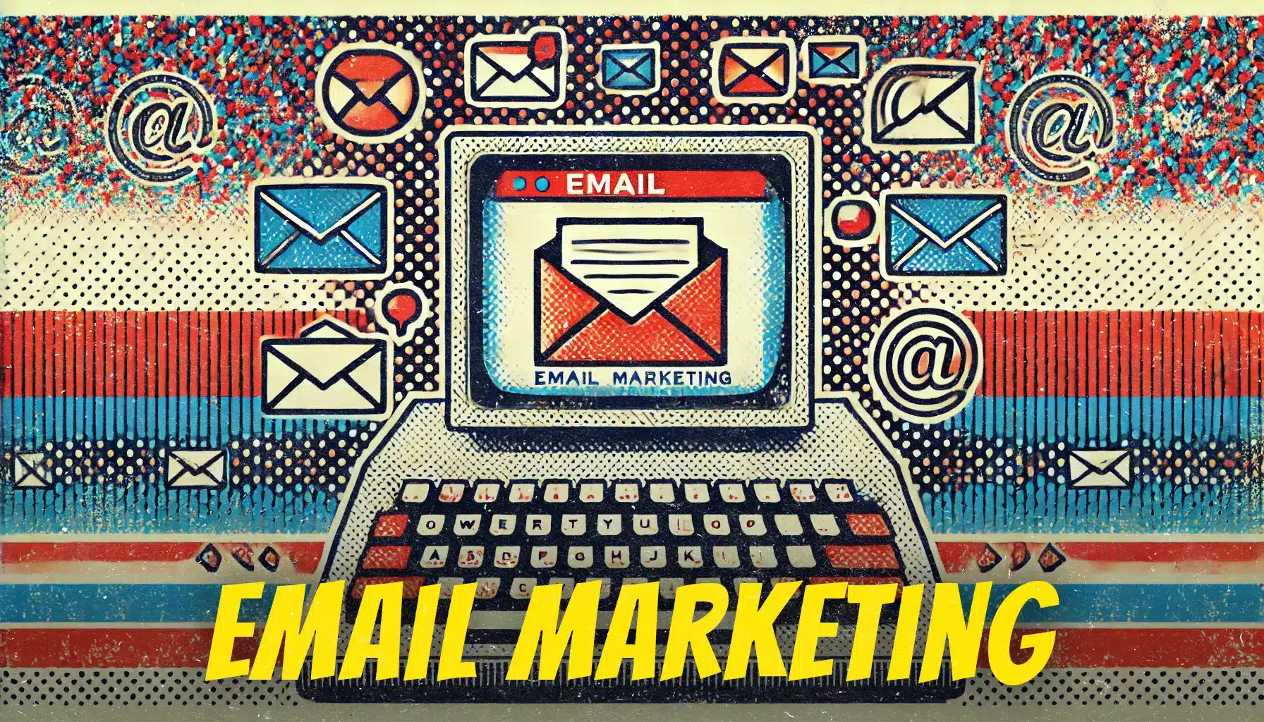 Email marketing útmutató, e-mail marketing előnyök, hátrányok