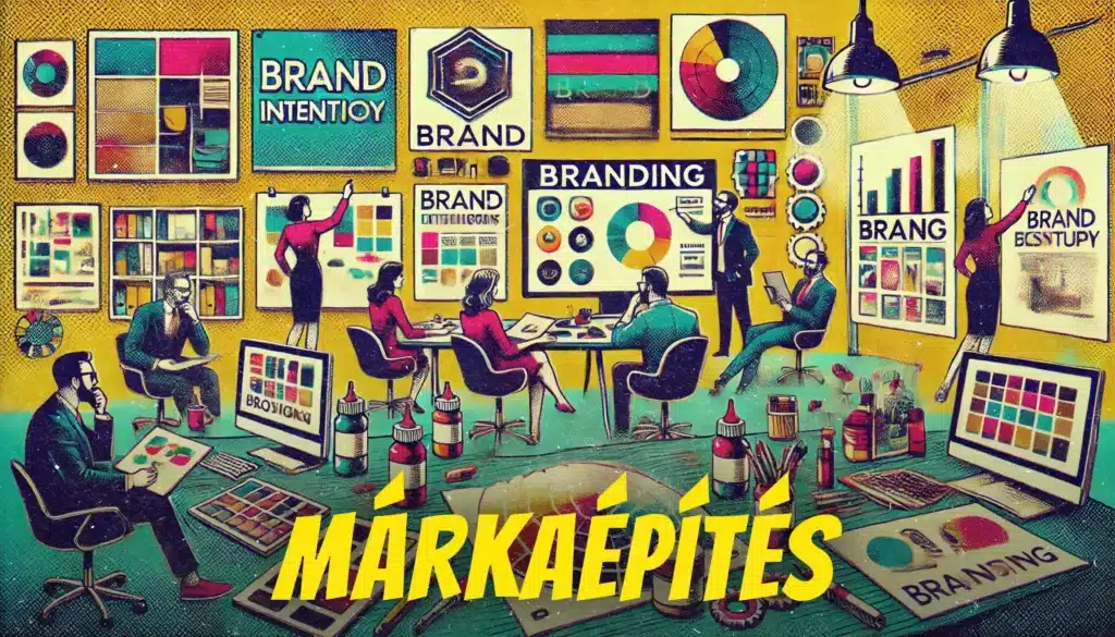 Branding, avagy a márkaépítés lépései, brandépítés