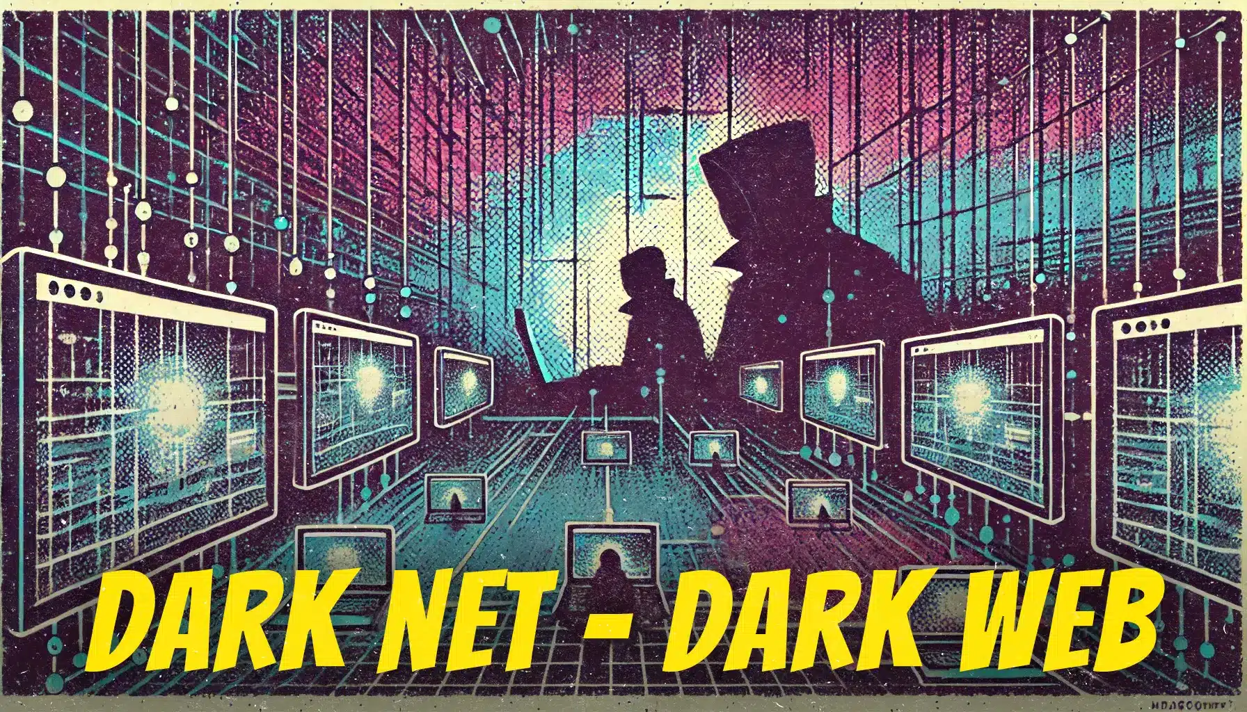 Mik a Dark Web oldalak és mi a DarkNet? Az internet sötét oldala.