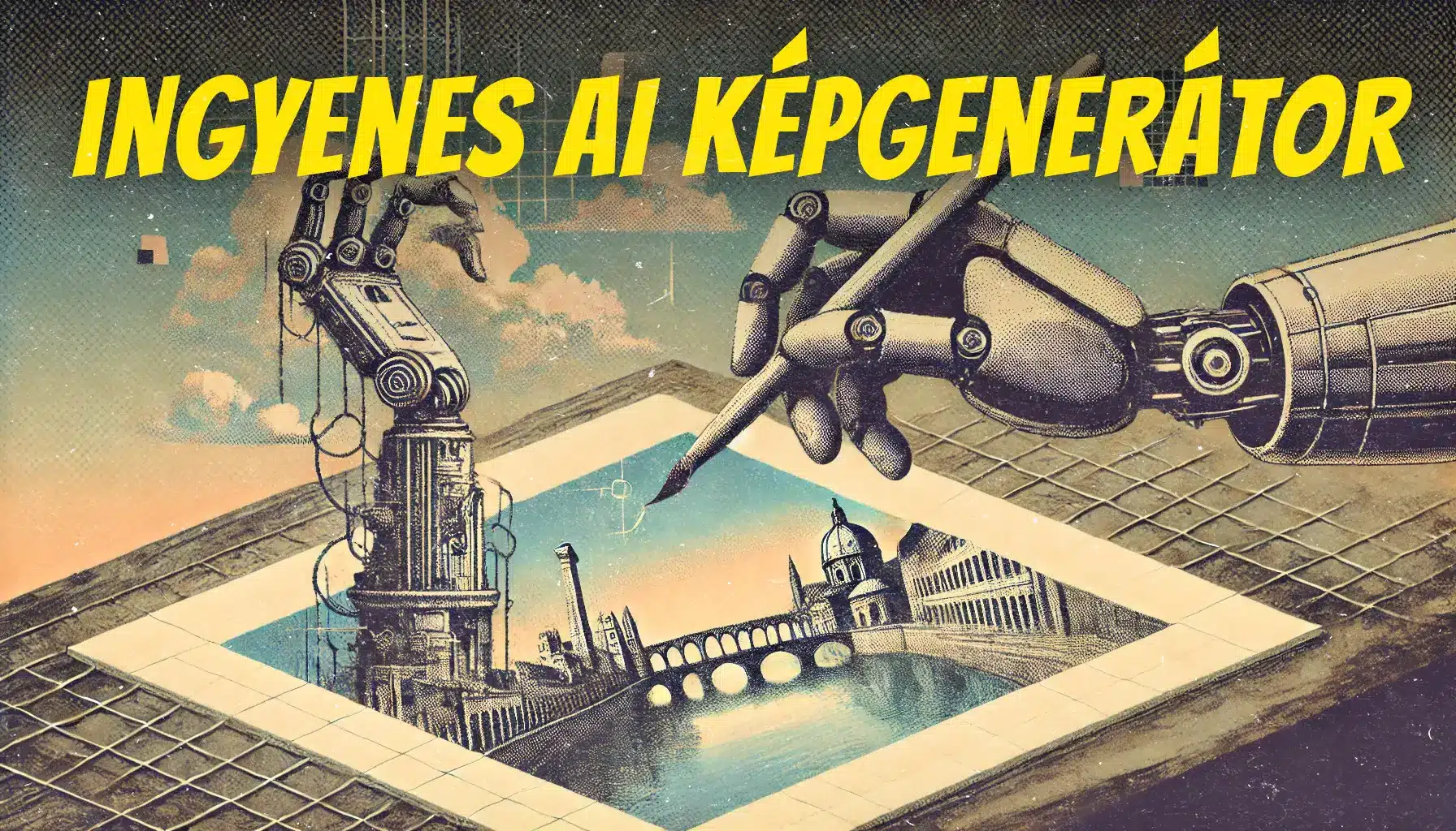 Melyik az öt legjobb ingyenes AI képgenerátor alkalmazás?