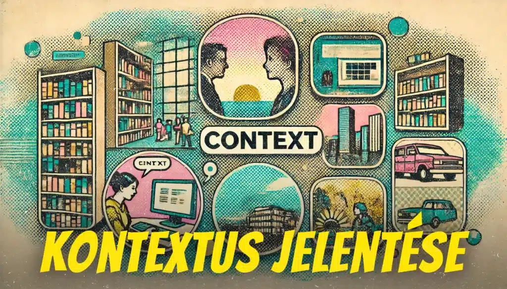 Kontextus jelentése, használata a SEO-ban és az AI promptokban