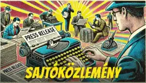 A hatásos sajtóközlemény titkai: mitől és mire jók a sajtóközlemények?