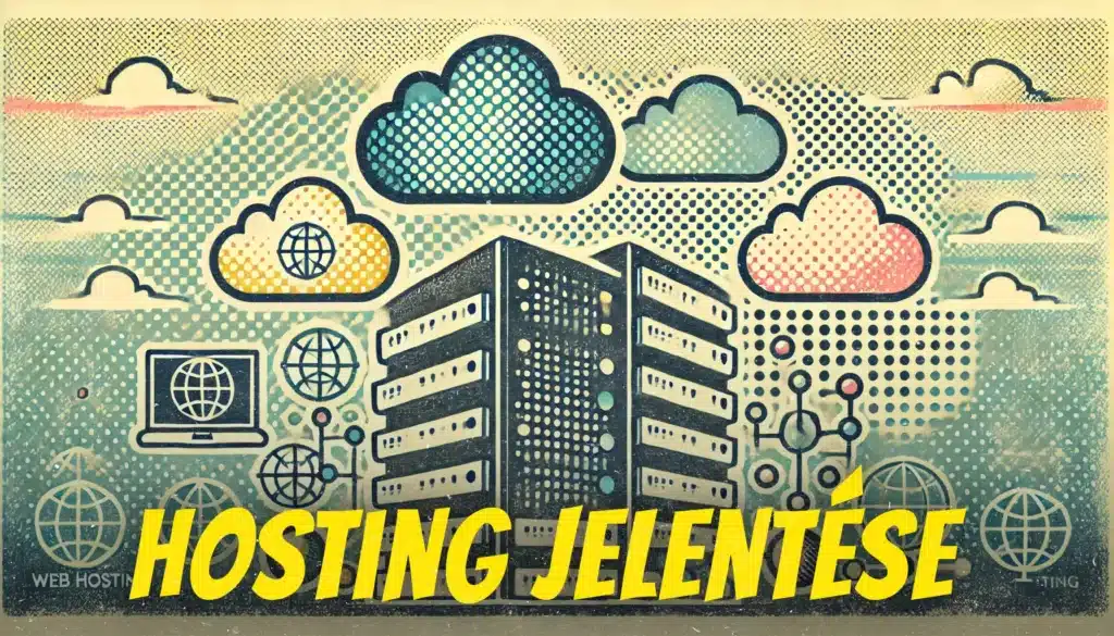 Web hosting jelentése, honlap webtárhely típusai